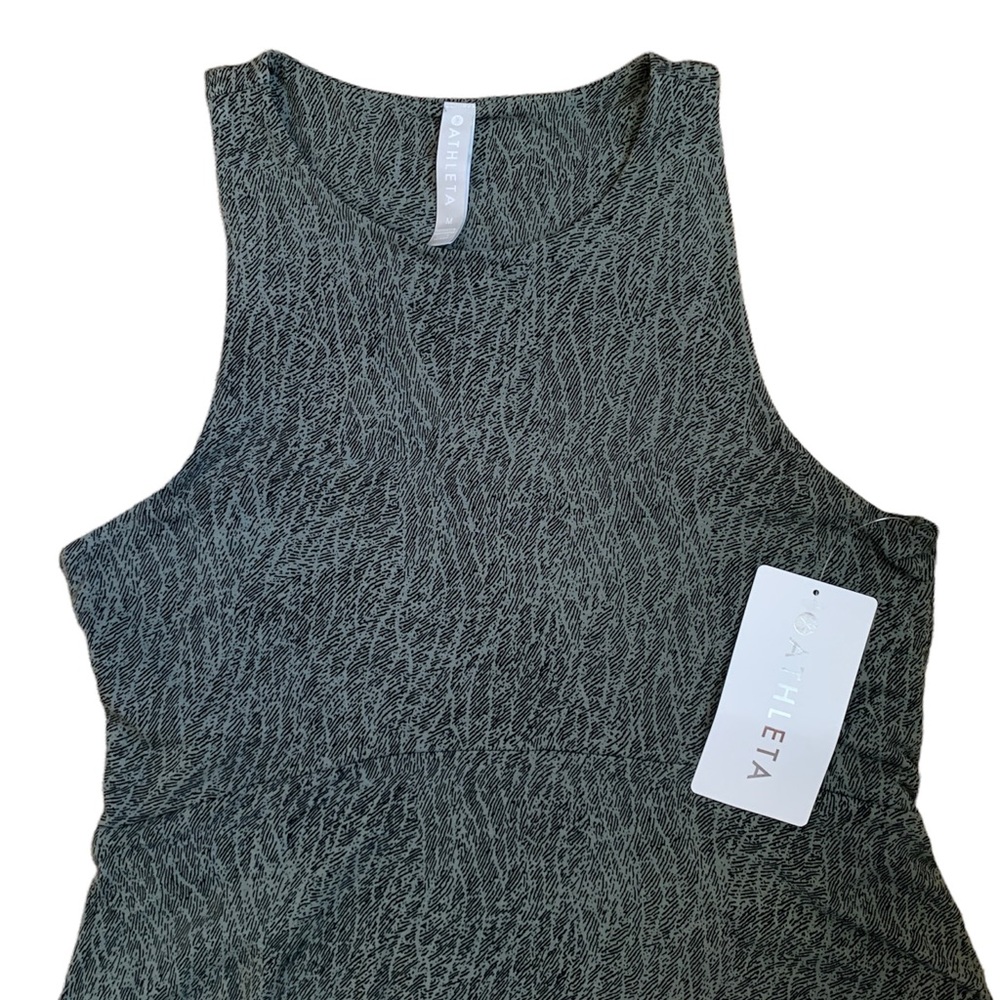 NWT Athleta Dress